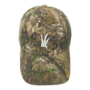 Realtree Xtra Camo Strapback Cap Trucker Baseball Hunter Hat Port Authority